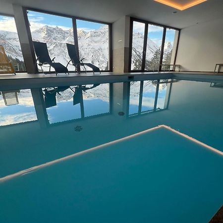 Appartment Schröcken Exteriör bild