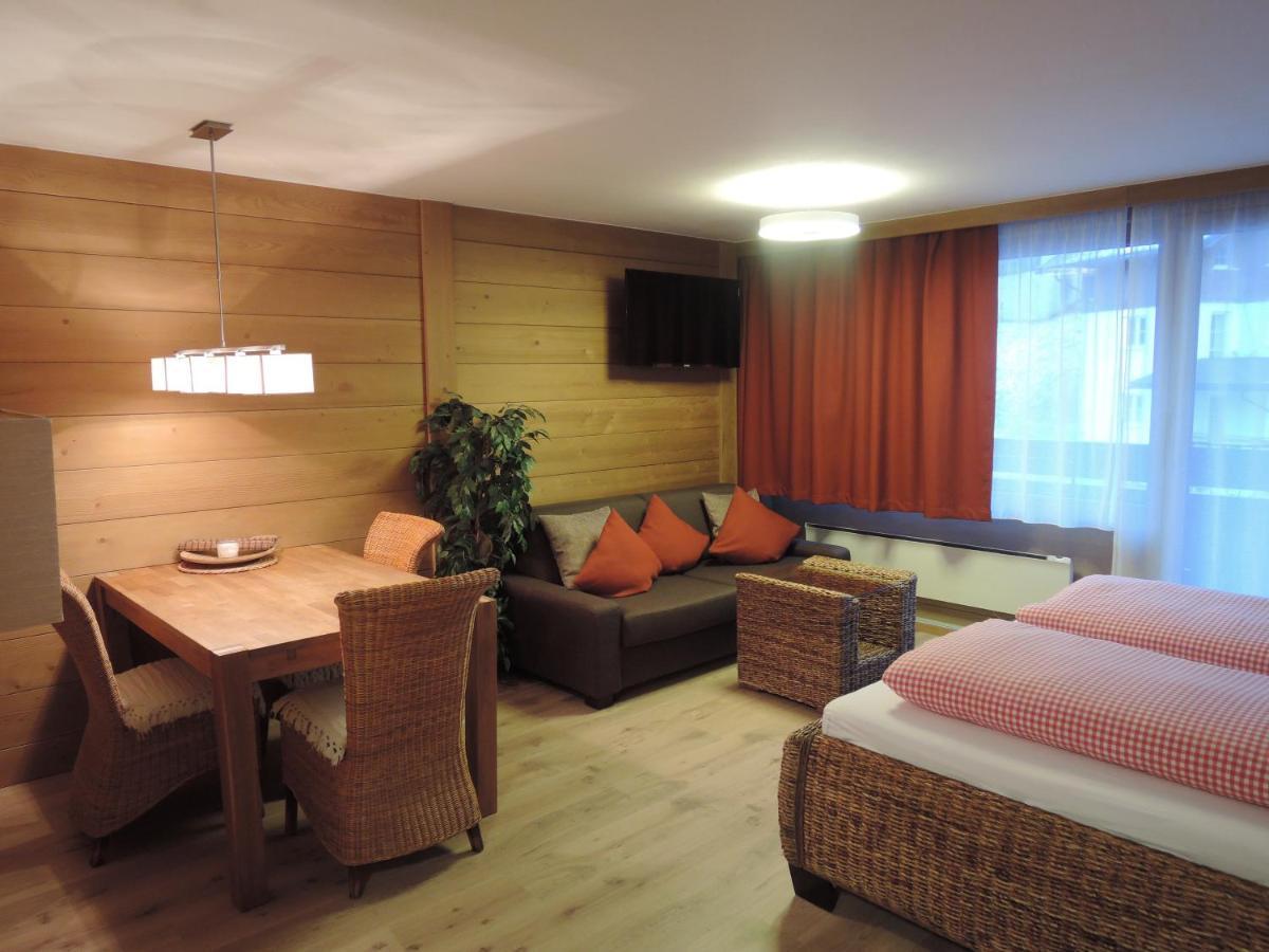 Appartment Schröcken Exteriör bild