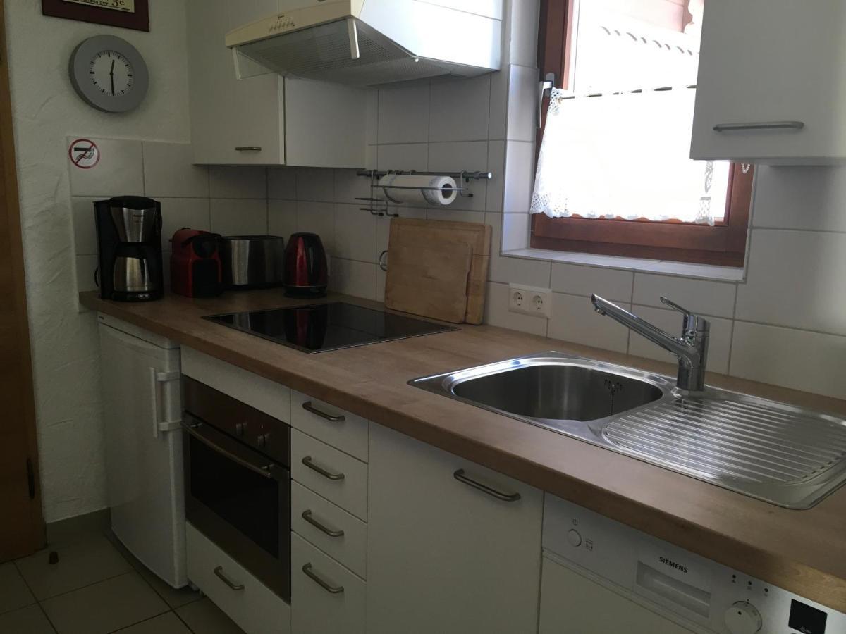 Appartment Schröcken Exteriör bild