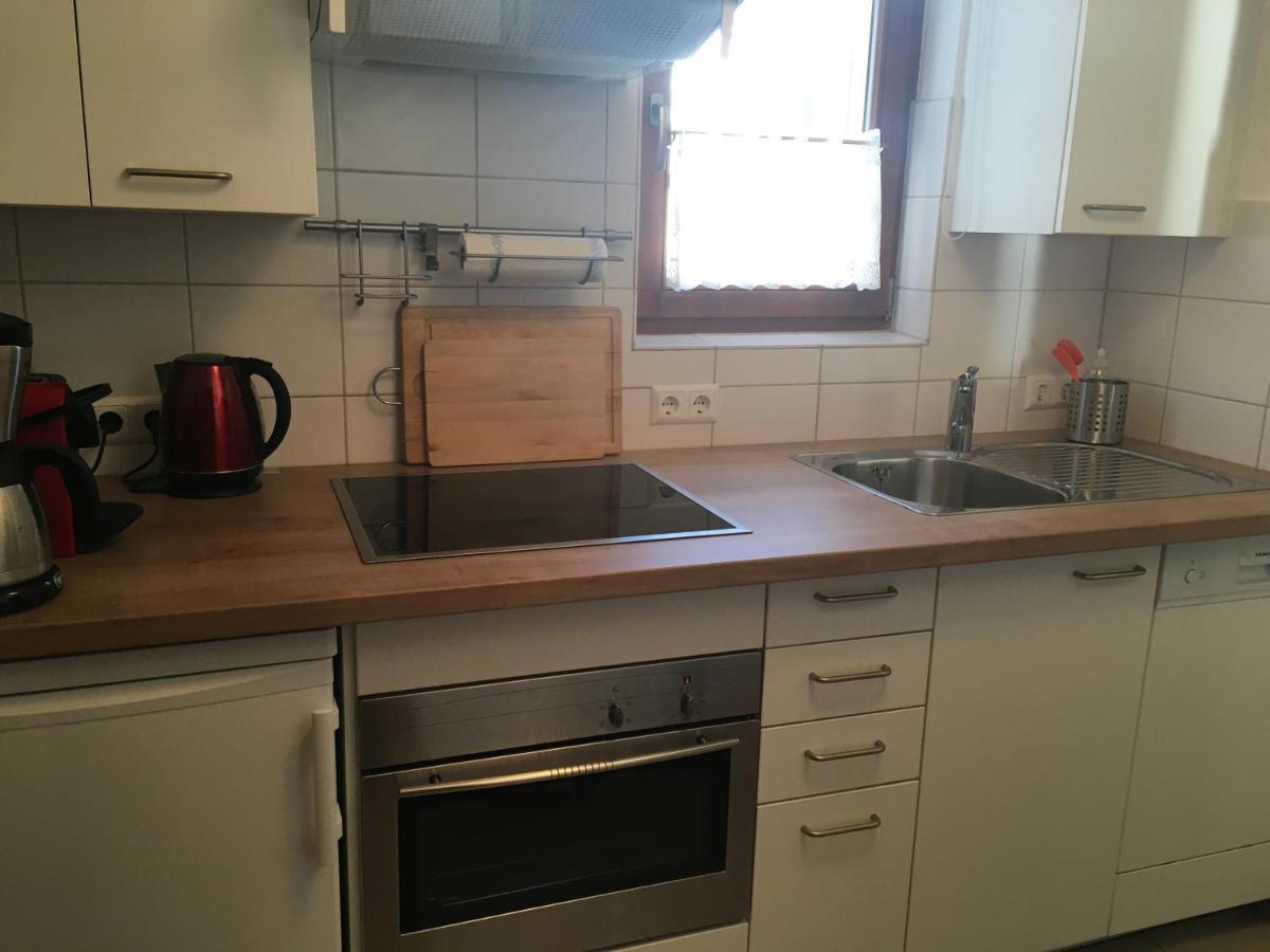Appartment Schröcken Exteriör bild
