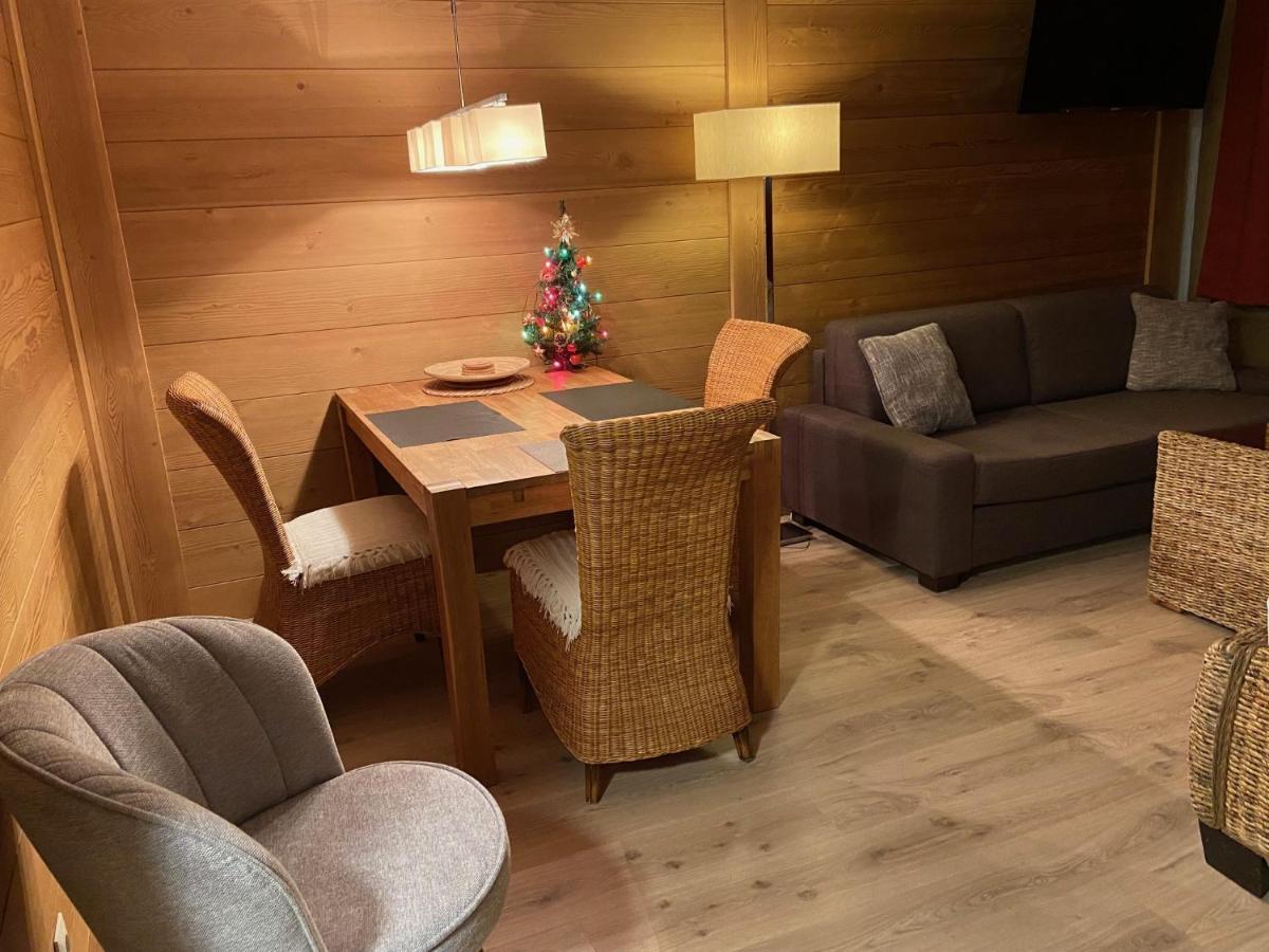 Appartment Schröcken Exteriör bild