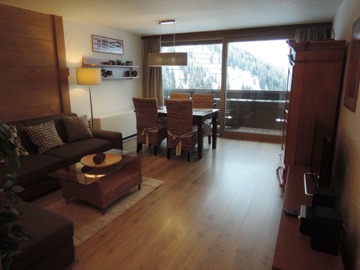 Appartment Schröcken Exteriör bild