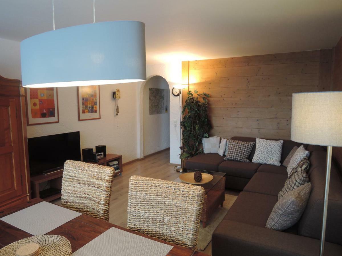 Appartment Schröcken Exteriör bild
