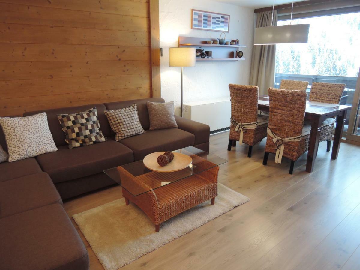 Appartment Schröcken Exteriör bild