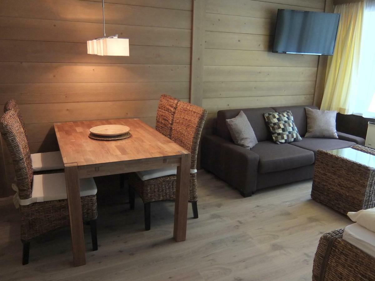 Appartment Schröcken Exteriör bild