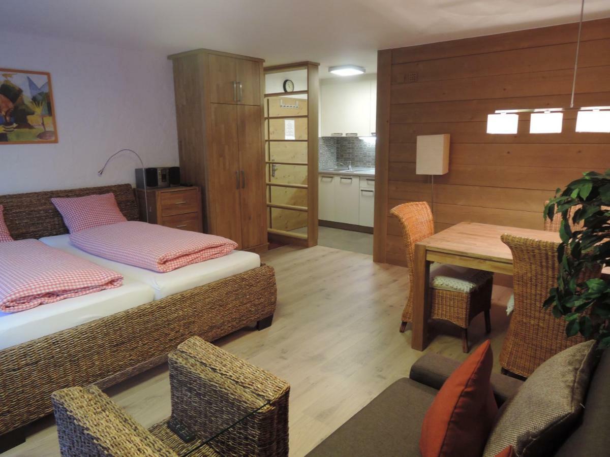 Appartment Schröcken Exteriör bild