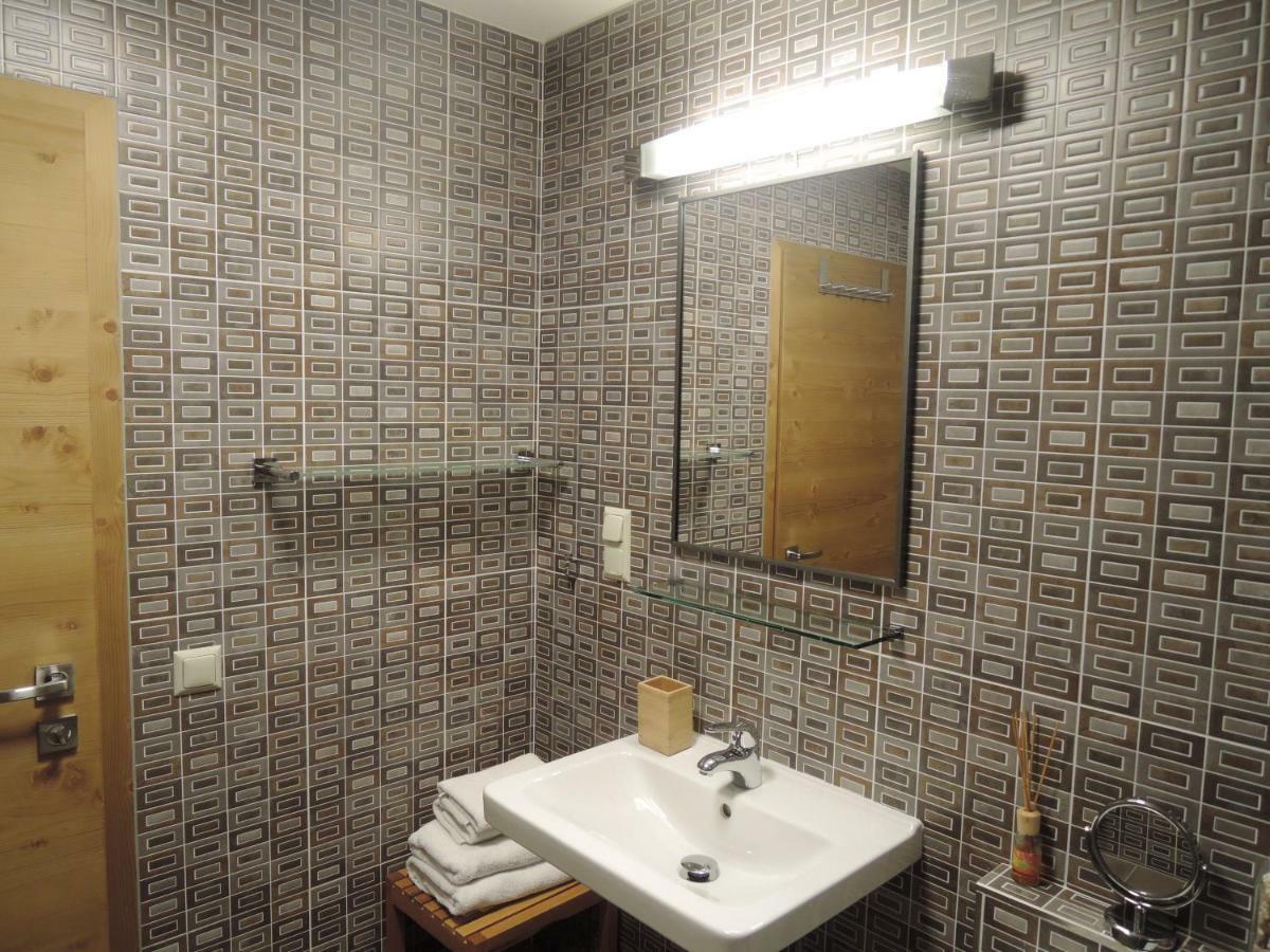 Appartment Schröcken Exteriör bild