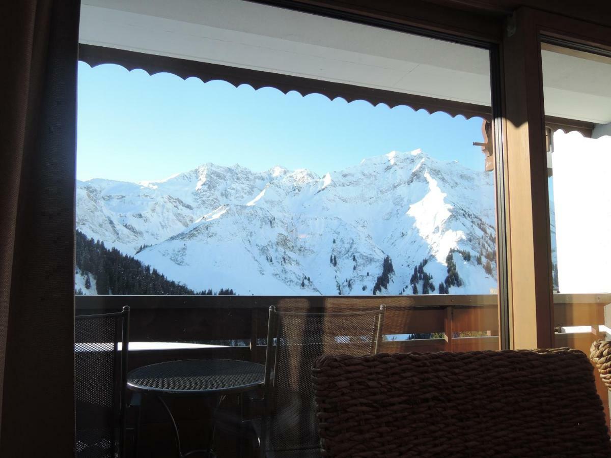 Appartment Schröcken Exteriör bild