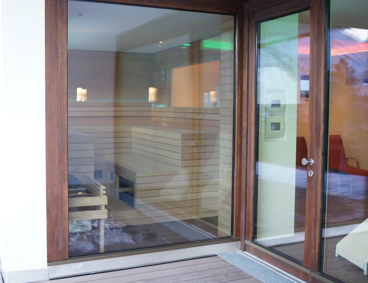 Appartment Schröcken Exteriör bild