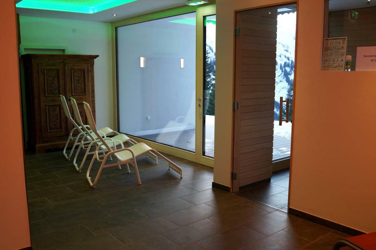 Appartment Schröcken Exteriör bild