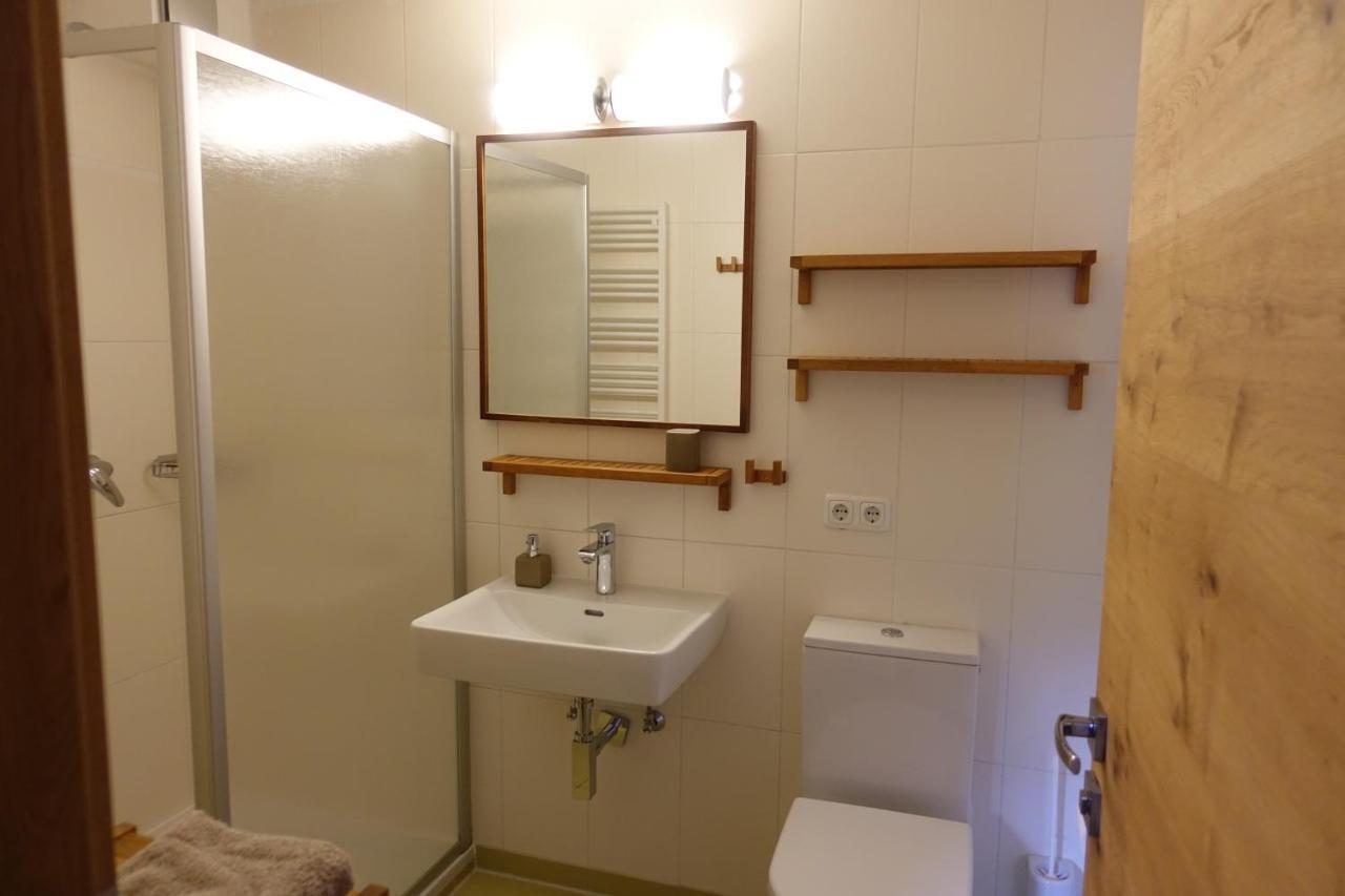 Appartment Schröcken Exteriör bild